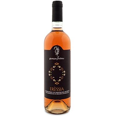 Giuseppe Sedilesu Vino Rosé Erèssia 2013 1 Bottiglia da 750 ml Giuseppe Sedilesu Vino Rosé Erèssia 2013 1 Bottiglia da 750 ml