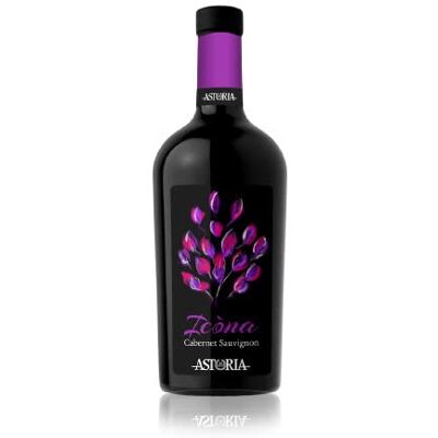 Astoria Cabernet Sauvignon Icòna D.O.C. (1 bottiglia 75 cl) Astoria Cabernet Sauvignon Icòna D.O.C. (1 bottiglia 75 cl)