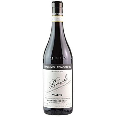 Barolo Villero 2016 Barolo Villero 2016