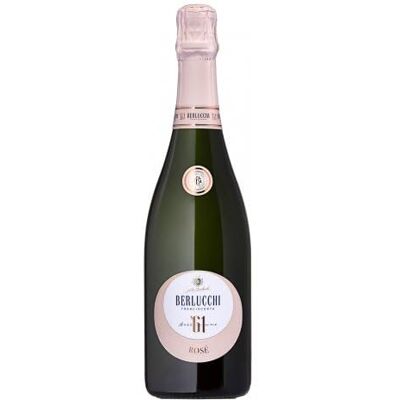 BERLUCCHI 61 Rosé Franciacorta DOCG Brut BERLUCCHI 61 Rosé Franciacorta DOCG Brut