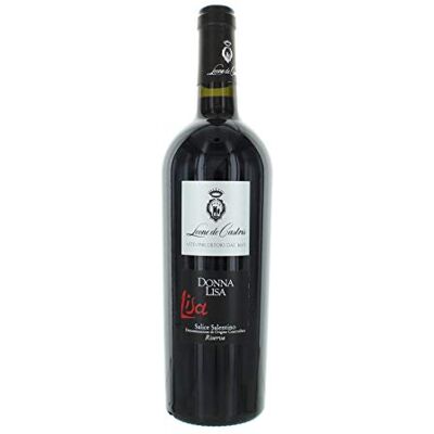 Leone De Castris DONNA LISA DE CASTRIS ROSSO CL 75 Leone De Castris DONNA LISA DE CASTRIS ROSSO CL 75