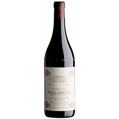 Barolo MASCARELLO GIUSEPPE E FIGLIO Villero 2017 Barolo MASCARELLO GIUSEPPE E FIGLIO Villero 2017