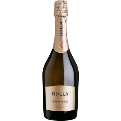 Bolla Prosecco DOC Spumante Extra Dry Spumante Bianco, 750 ml Bolla Prosecco DOC Spumante Extra Dry Spumante Bianco, 750 ml