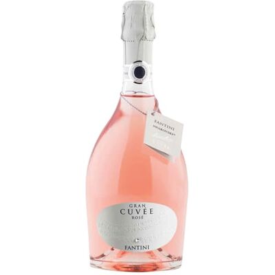 FANTINI Gran Cuvée Rose Spumante 1 Bottiglia 75 cl. FANTINI Gran Cuvée Rose Spumante 1 Bottiglia 75 cl.