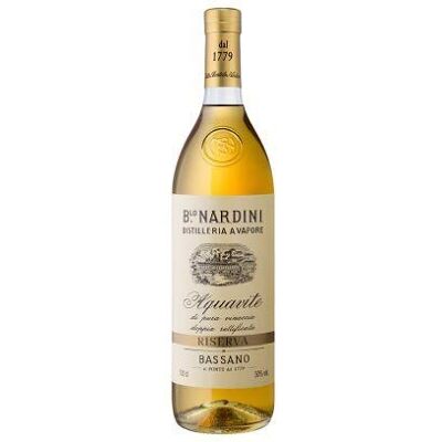 Nardini Grappa Riserva 1 lt. Nardini Grappa Riserva 1 lt.