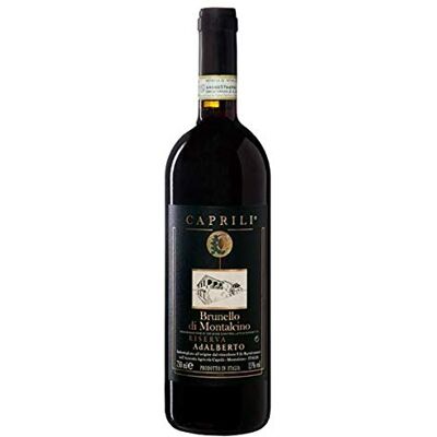 speri CAPRILI BRUNELLO DI MONTALCINO RISERVA AdALBERTO 2015 speri CAPRILI BRUNELLO DI MONTALCINO RISERVA AdALBERTO 2015