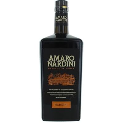 Nardini l'Amaro Kräuterlikör Old Design 31% Vol. 1l Nardini l'Amaro Kräuterlikör Old Design 31% Vol. 1l
