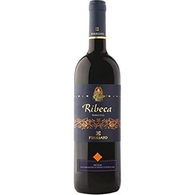 Firriato Sicilia Perricone DOC Ribeca 2015 0,75 L Firriato Sicilia Perricone DOC Ribeca 2015 0,75 L