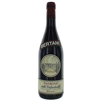 Bertani Amarone Della Valpolicella 2011 Classico Docg Cl 75 Bertani Amarone Della Valpolicella 2011 Classico Docg Cl 75