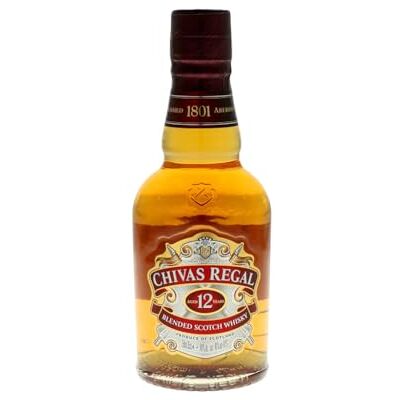 Chivas Regal Blended Scotish Whisky 350 ml Chivas Regal Blended Scotish Whisky 350 ml