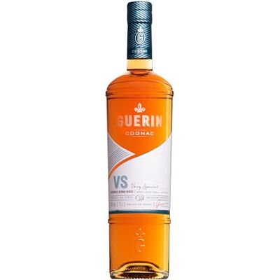 Anthology GUERIN – VS – 0,7l – 40% Cognac Anthology GUERIN – VS – 0,7l – 40% Cognac