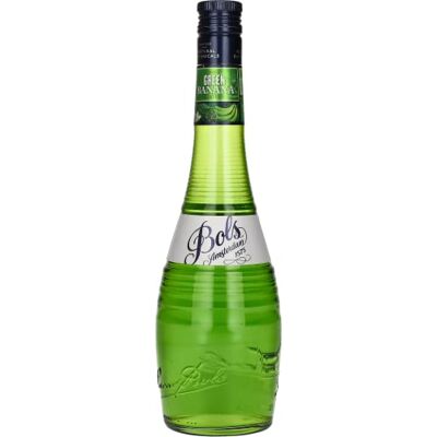 Bols Green Banana Liqueur 17% Vol. 0,7l Bols Green Banana Liqueur 17% Vol. 0,7l