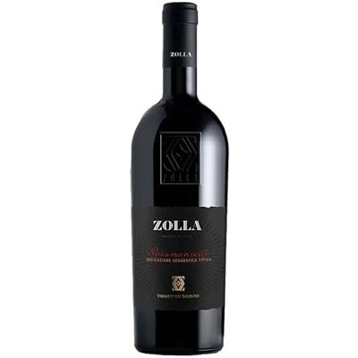 FANTINI Zolla Susumanilello Vino Rosso Puglia IGT 6 Bottiglie 75 cl. FANTINI Zolla Susumanilello Vino Rosso Puglia IGT 6 Bottiglie 75 cl.
