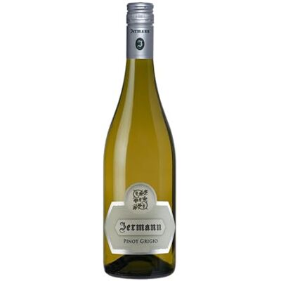 Jermann Pinot Grigio, Doc Friuli, Cl.75 Jermann Pinot Grigio, Doc Friuli, Cl.75