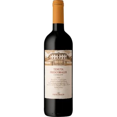 FRESCOBALDI Tenuta 2019 Tenuta Castiglioni Toscana IGT Bottiglia da 0,75ml FRESCOBALDI Tenuta 2019 Tenuta Castiglioni Toscana IGT Bottiglia da 0,75ml