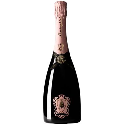 Lamborghini Metodo Classico Millesimato Organic (ROSE') Lamborghini Metodo Classico Millesimato Organic (ROSE')