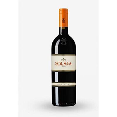 Villa Antinori TOSCANA ROSSO IGT 1999 SOLAIA LT 0,750 Villa Antinori TOSCANA ROSSO IGT 1999 SOLAIA LT 0,750