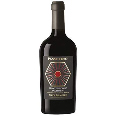 GENERIC Montepulciano d'Abruzzo DOC Passofino 2023, 0,75 ℓ GENERIC Montepulciano d'Abruzzo DOC Passofino 2023, 0,75 ℓ