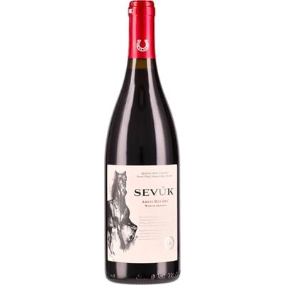 ARMENIA WINES SEVUK Armenia VINO RED DRY ARENI E KAKETI 2023 13% 750ml ROSSO ARMENIA WINES SEVUK Armenia VINO RED DRY ARENI E KAKETI 2023 13% 750ml ROSSO
