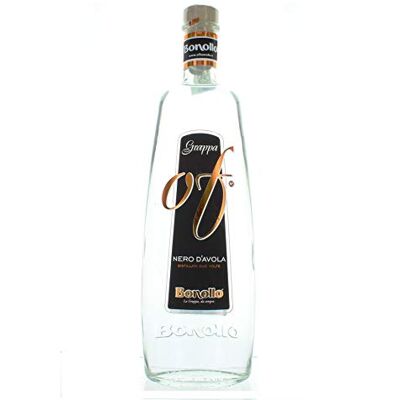 Bonollo Grappa Of Nero D'Avola Bianca 70 cl Bonollo Grappa Of Nero D'Avola Bianca 70 cl