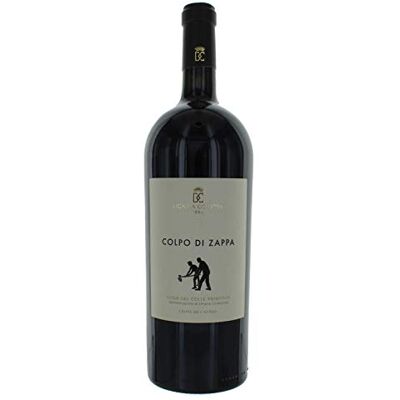 Leone De Castris Colpo Di Zappa Gioia Del Colle Doc Magnum 1,5L Leone De Castris Colpo Di Zappa Gioia Del Colle Doc Magnum 1,5L