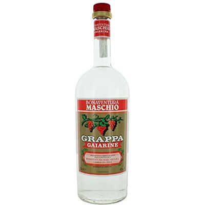 BONAVENTURA MASCHIO Grappa Gaiarine Acquavite Di Vinaccia 1 Litro BONAVENTURA MASCHIO Grappa Gaiarine Acquavite Di Vinaccia 1 Litro