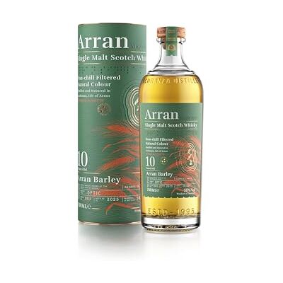 Arran Barley 10 anni 70cl Arran Barley 10 anni 70cl