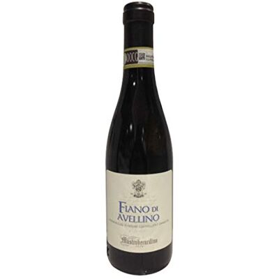 Mastroberardino Vino Fiano di Avellino DOCG bianco 0,375 Lt Cartone da 12 Pezzi Mastroberardino Vino Fiano di Avellino DOCG bianco 0,375 Lt Cartone da 12 Pezzi