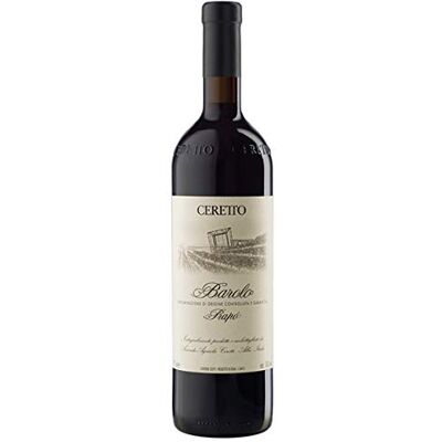 Barolo Ceretto Prapò 2015 Barolo Ceretto Prapò 2015