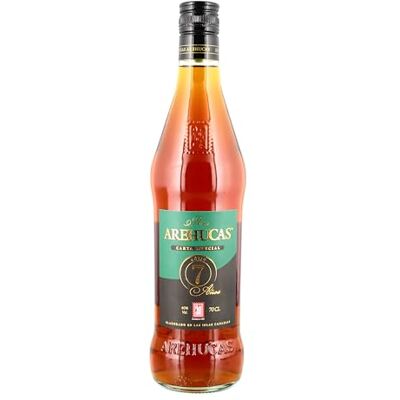 Arehucas Rum d'Oro 7 Anni - Rum Arehucas Rum d'Oro 7 Anni - Rum