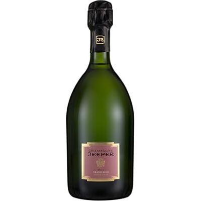 Anthology CHAMPAGNE JEEPER CUVÉE GRAND ROSÉ 0,75l Champagne Anthology CHAMPAGNE JEEPER CUVÉE GRAND ROSÉ 0,75l Champagne