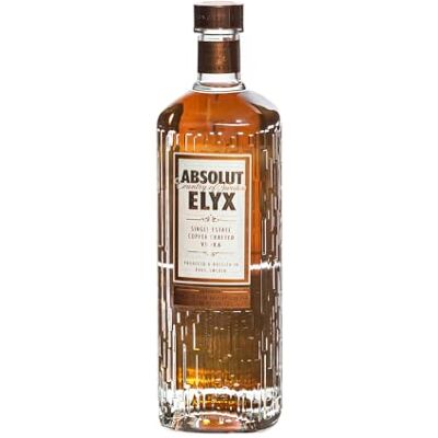 ABSOLUT Vodka ELYX 42,3% Vol. 1l ABSOLUT Vodka ELYX 42,3% Vol. 1l