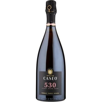 Caseo - Spumante Metodo Classico Rosé Brut Caseo - Spumante Metodo Classico Rosé Brut