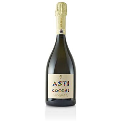 Cocchi Spumante DOC Asti DOCG Moscato 0,75 lt. Cocchi Spumante DOC Asti DOCG Moscato 0,75 lt.