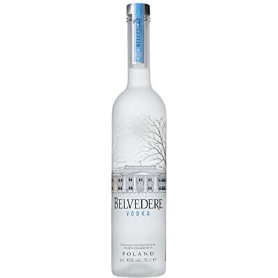 Belvedere Vodka 40 ° 70 cl Belvedere Vodka 40 ° 70 cl