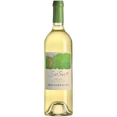 Donnafugata SurSur 2025, Grillo, Sicilia Doc 750 ml Donnafugata SurSur 2025, Grillo, Sicilia Doc 750 ml