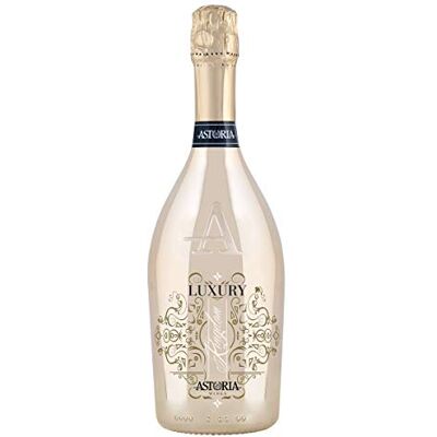 Astoria Luxury Bianco Dry Gold Spumante 750 ml Astoria Luxury Bianco Dry Gold Spumante 750 ml