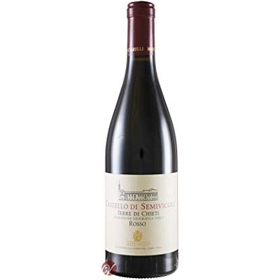 Masciarelli Rosso Terre Di Chieti Igt Castello Di Semivicoli Cl 75 Masciarelli Rosso Terre Di Chieti Igt Castello Di Semivicoli Cl 75