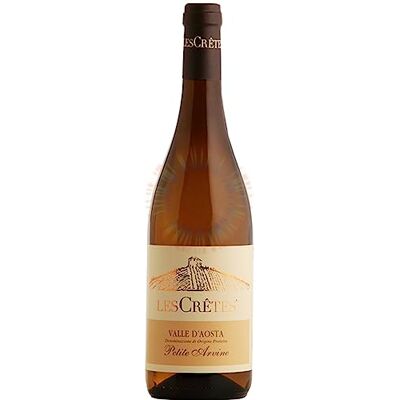 Les Crètes Chardonnay Cuvée Bois DOC 2018 - Les Crètes Chardonnay Cuvée Bois DOC 2018 -