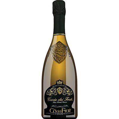 Cà dei Frati CA DEI FRATI CUVÈE dei FRATI BRUT V.S.Q. Met. Classico MAGNUM cl 150 Cà dei Frati CA DEI FRATI CUVÈE dei FRATI BRUT V.S.Q. Met. Classico MAGNUM cl 150