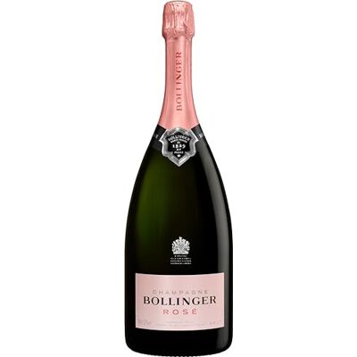 Bollinger Champagne Brut Rosé Magnum Bollinger Champagne Brut Rosé Magnum
