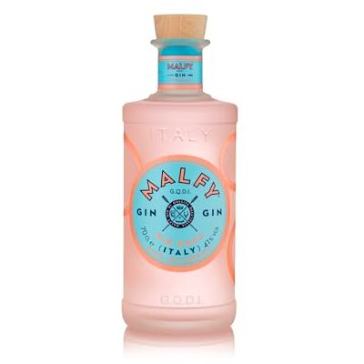 Ginevra al pompelmo rosa siciliano Malfy Rosa - Spirito Ginevra al pompelmo rosa siciliano Malfy Rosa - Spirito