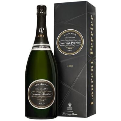 Laurent-Perrier Laurent perrier brut millésime magnum 2006 Laurent-Perrier Laurent perrier brut millésime magnum 2006