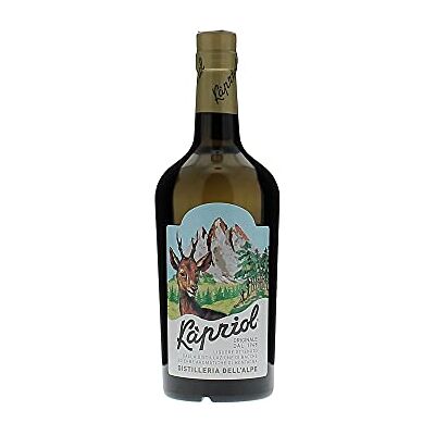 Dell Kapriol Classico Liquore 70 cl Dell Kapriol Classico Liquore 70 cl