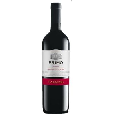 FANTINI Primo Sangiovese Merlot IGT Vino Rosso 12 Bottiglia 75 cl. FANTINI Primo Sangiovese Merlot IGT Vino Rosso 12 Bottiglia 75 cl.