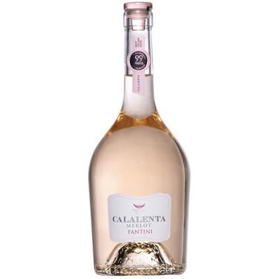 Fantini Calalenta Rosato Terre Siciliane IGT (1 bottiglia 75 cl.) Fantini Calalenta Rosato Terre Siciliane IGT (1 bottiglia 75 cl.)