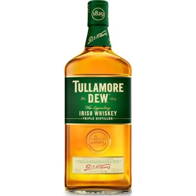 Tullamore Dew The Legendary Irish Whiskey, 700ml Tullamore Dew The Legendary Irish Whiskey, 700ml