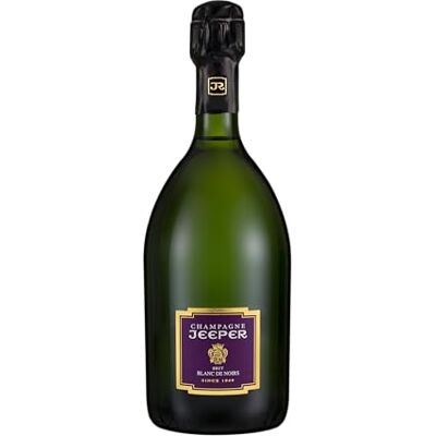 Anthology CHAMPAGNE JEEPER CUVÉE BLANC DE NOIRS 0,75l Champagne Anthology CHAMPAGNE JEEPER CUVÉE BLANC DE NOIRS 0,75l Champagne