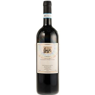 La Spinetta Barbera d' Alba Gallina DOC 2015 La Spinetta Barbera d' Alba Gallina DOC 2015