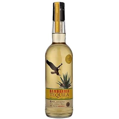 Bambarria Tequila Reposado 100% Agave 38% Vol. 0,7l Bambarria Tequila Reposado 100% Agave 38% Vol. 0,7l